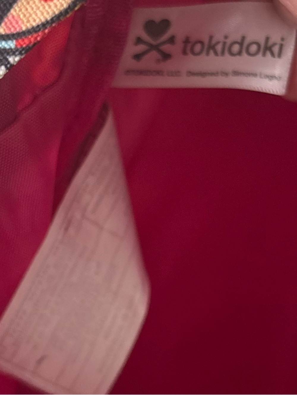 Tokidoki backpack - Picture 10 of 16